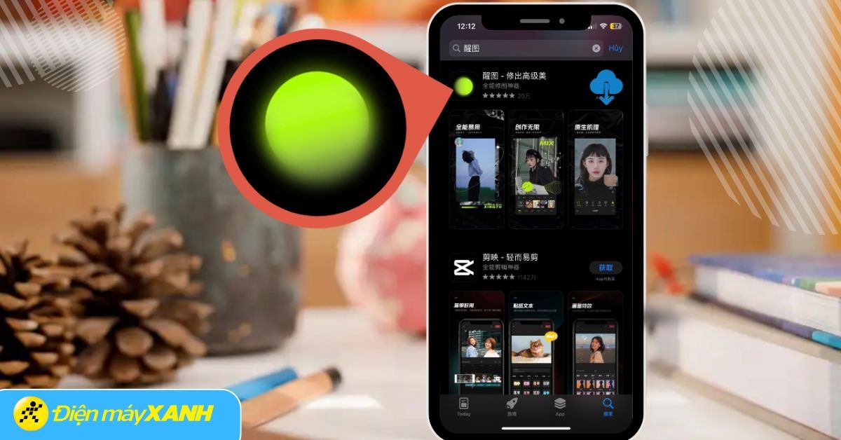 Cách tải app Xingtu 醒图 (Trung Quốc) đơn giản, mới nhất trên điện thoại