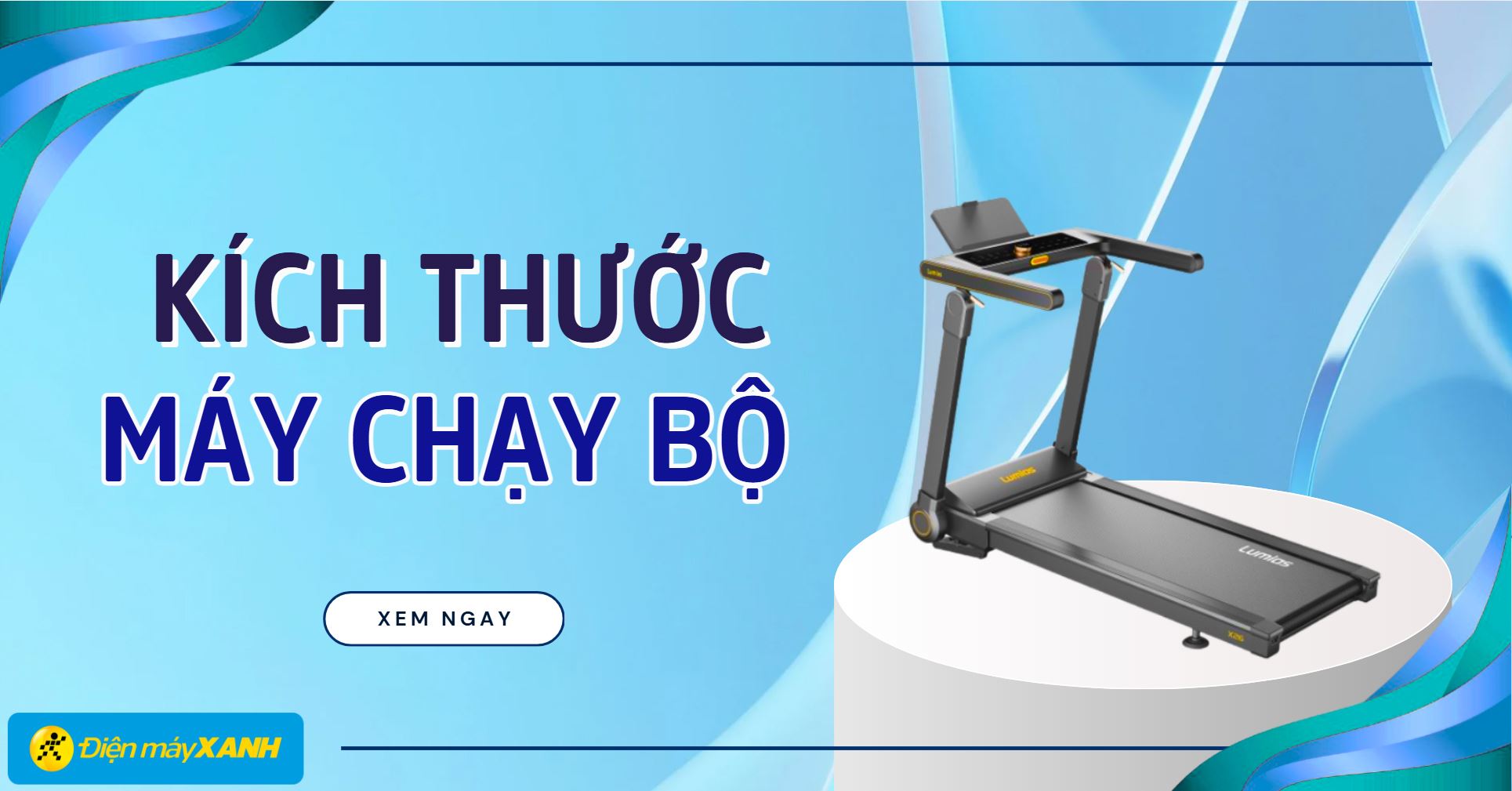 Tổng hợp các thông số, kích thước phổ biến trên máy chạy bộ