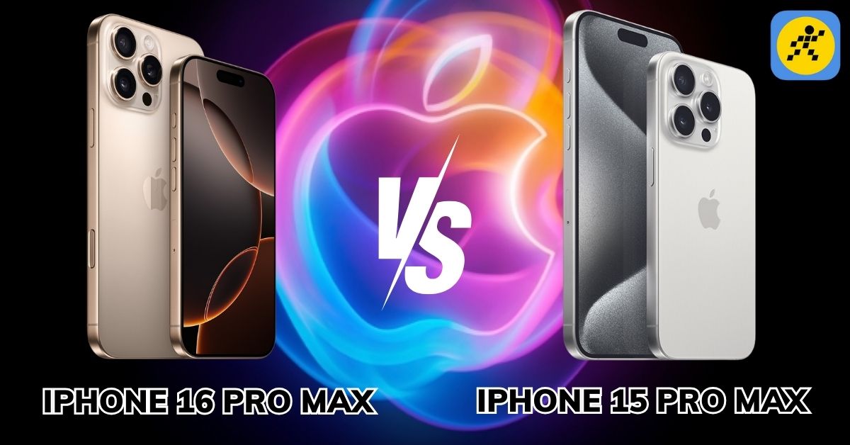 So sánh iPhone 16 Pro Max và iPhone 15 Pro Max chi tiết nhất