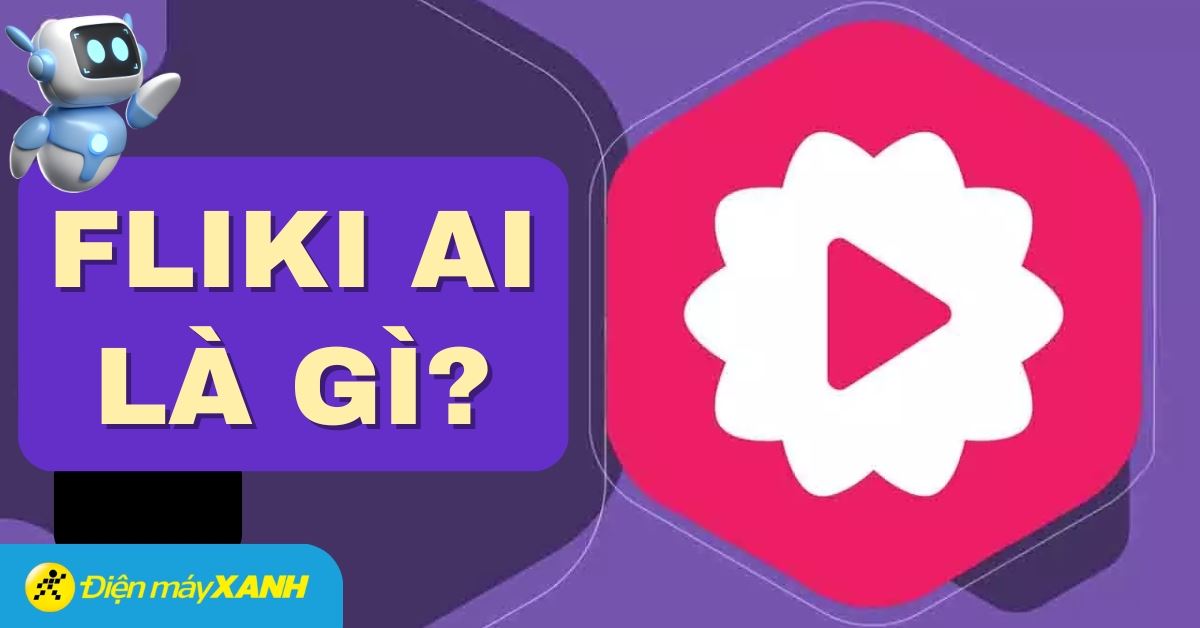 Fliki AI là gì? Tìm hiểu công cụ tạo video nhanh chóng và dễ dàng