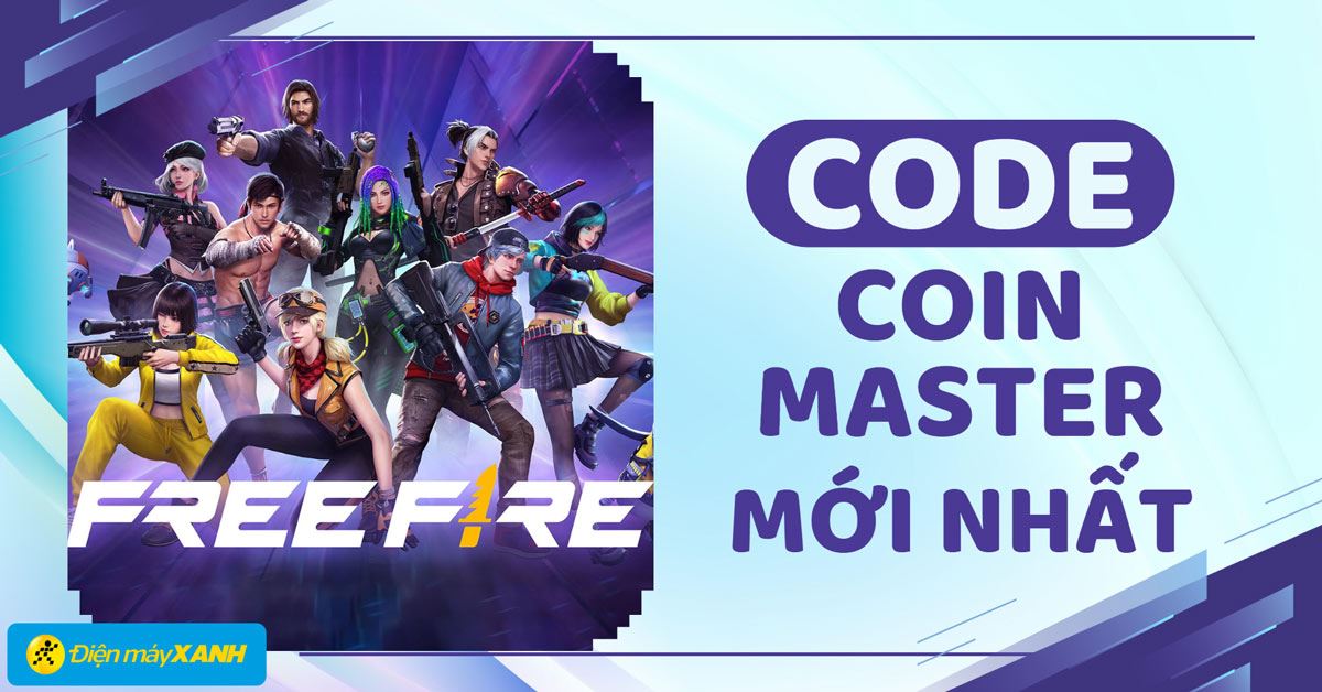 Code Free Fire (FF) tháng 12/2025 mới nhất cập nhật liên tục