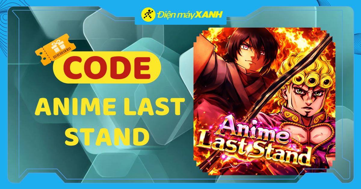 Code Anime Last Stand (ALS) tháng 10/01/2026 update 80 mới nhất