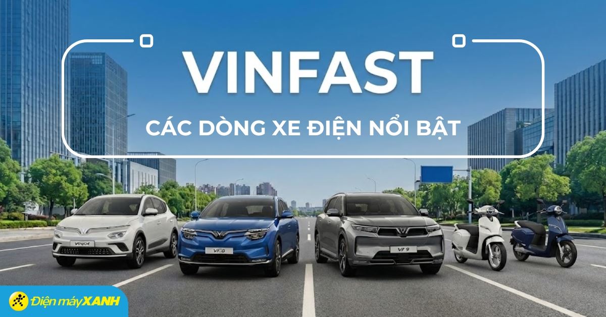 VinFast là gì? VinFast viết tắt của từ gì? Ý nghĩa logo VinFast