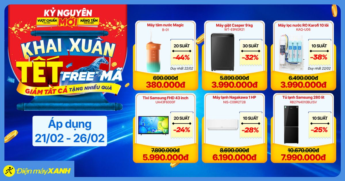 KHAI XUÂN MỞ LÌ XÌ NHẬN LỘC ĐẦU NĂM