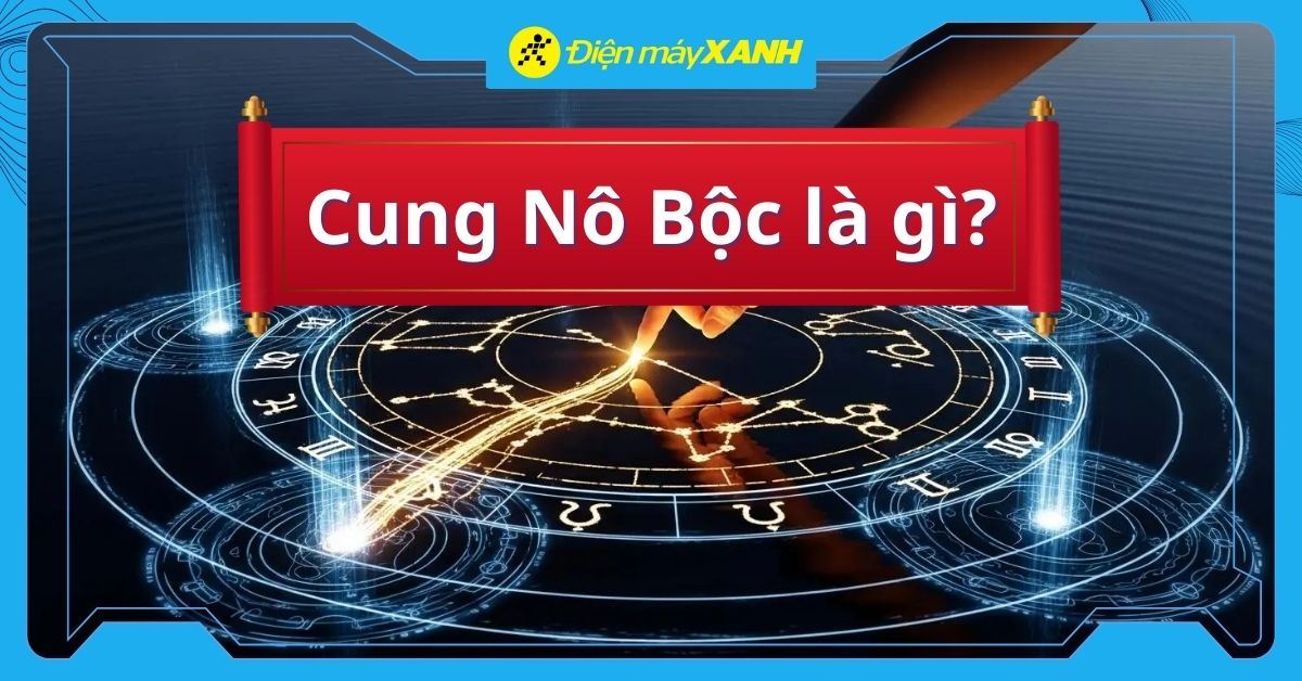 Cung Nô Bộc là gì? Luận giải chi tiết ý nghĩa các sao tử vi ở cung Nô Bộc