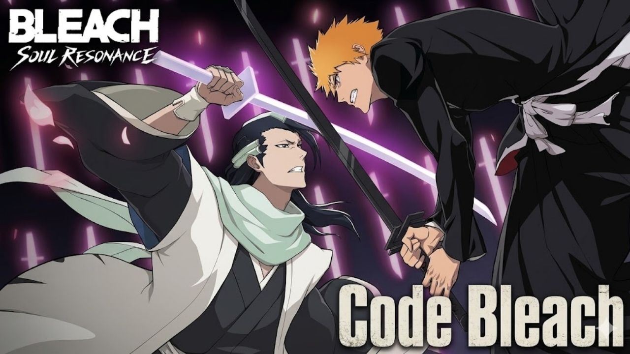 Code Bleach Cộng Hưởng Linh Hồn tháng 06/2026 mới nhất, cách nhập code