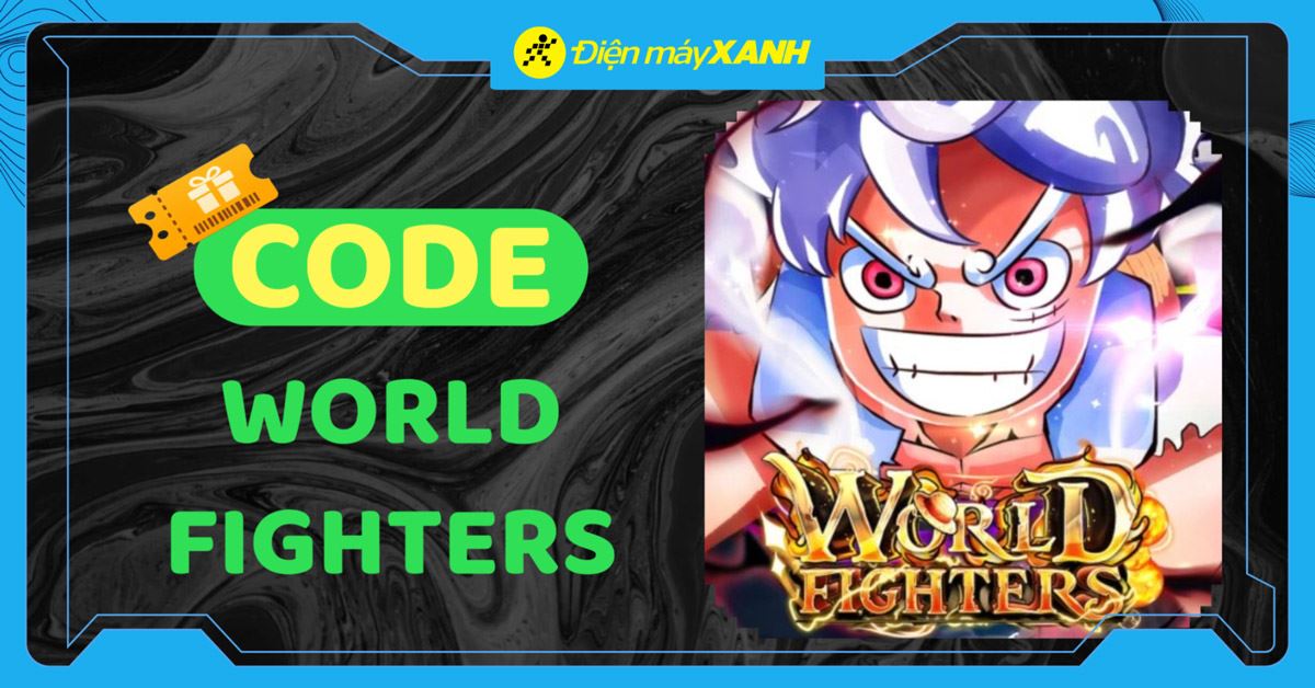 Code World Fighters mới nhất tháng 04/2026, cập nhật liên tục và cách nhập code chi tiết