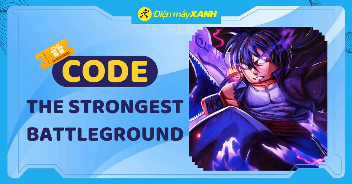 Code The strongest battleground 06/2026 mới nhất, cách nhập code đơn giản nhất