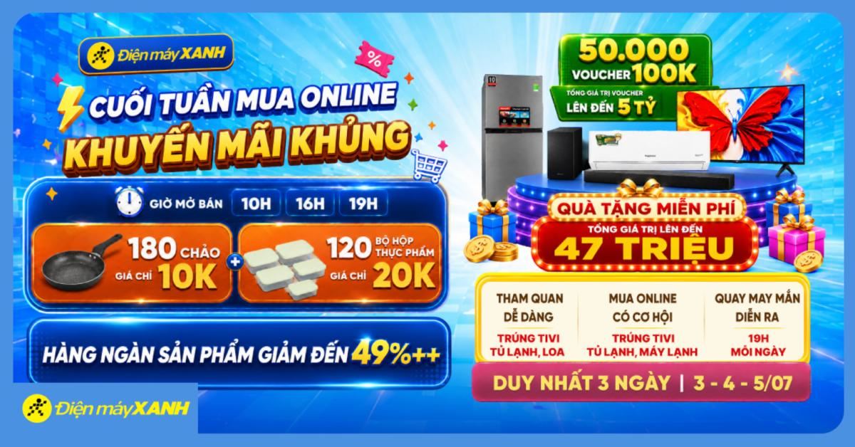 sale-khung-cuoi-tuan-tai-dien-may-xanh