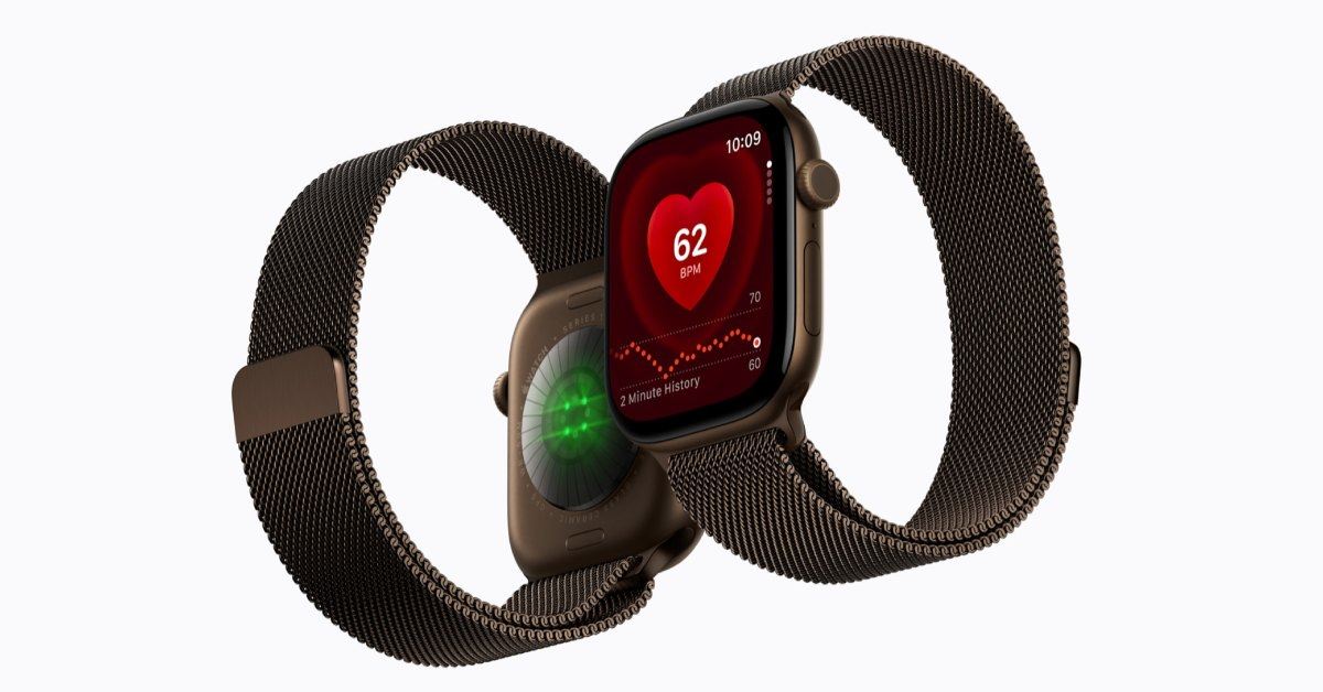 Apple Watch Series 12 ra mắt với chip S11 và cảm biến sức khỏe mới