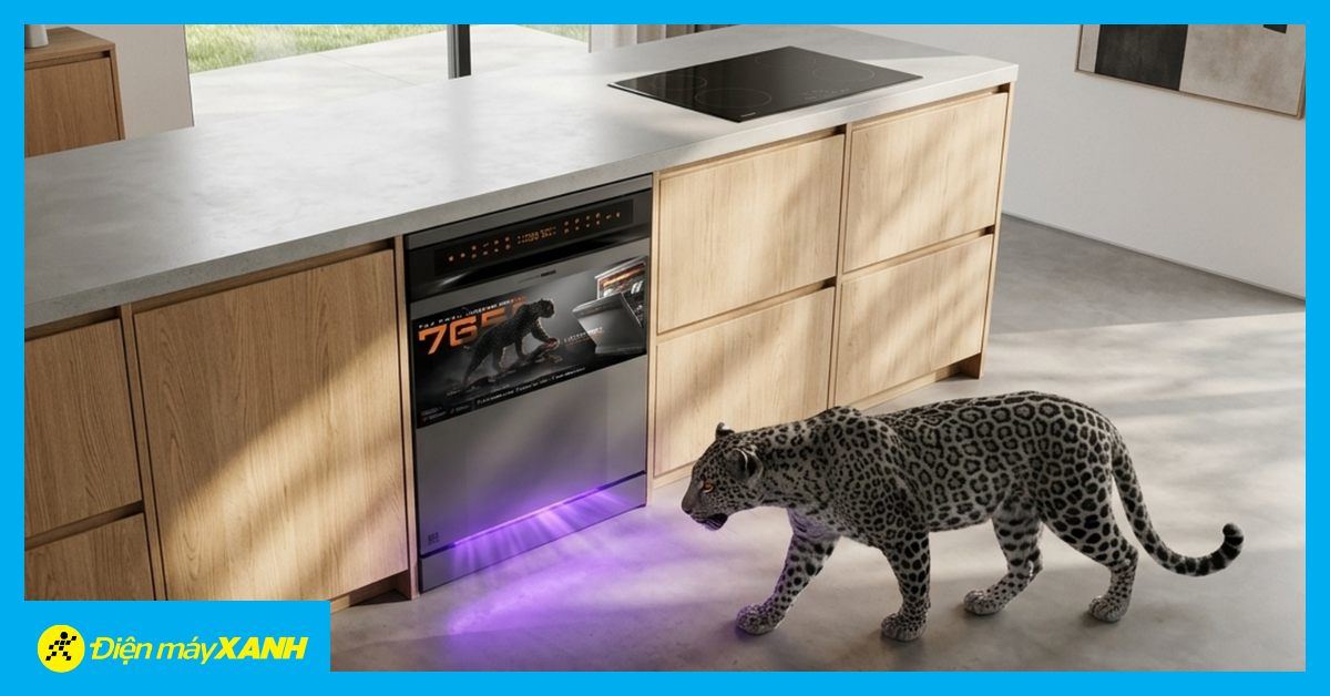 Công nghệ máy rửa chén Junger và Top 3 máy rửa chén Junger đáng mua