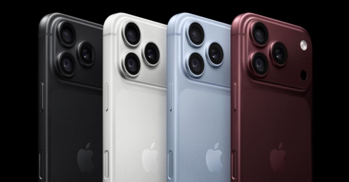 Các màu sắc iPhone 18 Pro và iPhone 18 Pro Max, màu nào hot nhất?