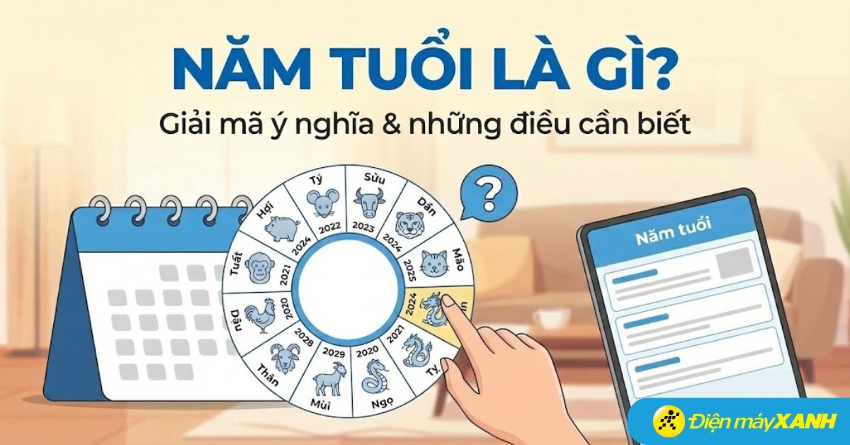 Năm tuổi là gì? Có xui không? Các tuổi gặp hạn năm 2026 và cách hóa giải