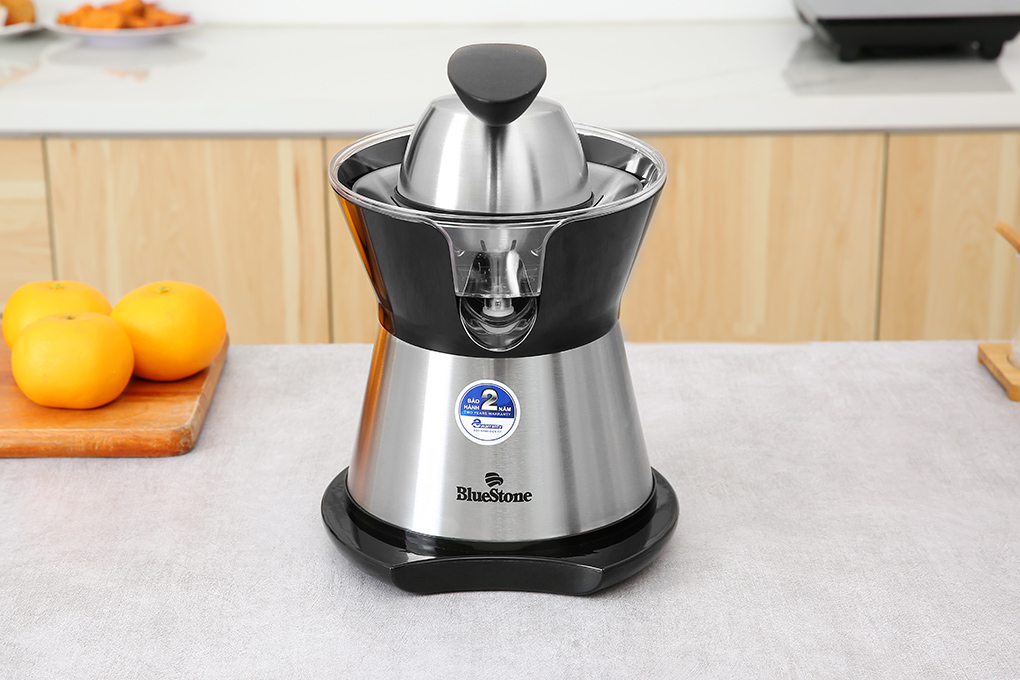 Máy vắt cam BlueStone CJB-1173 Màu Bạc Inox