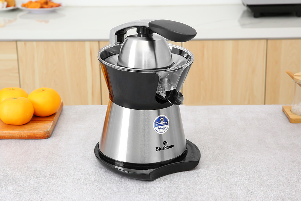Máy vắt cam BlueStone CJB-1173 Màu Bạc Inox