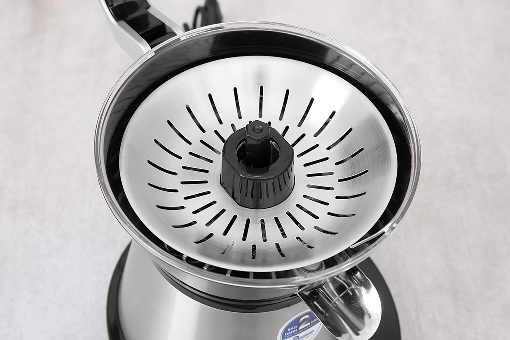 Máy vắt cam BlueStone CJB-1173 Màu Bạc Inox