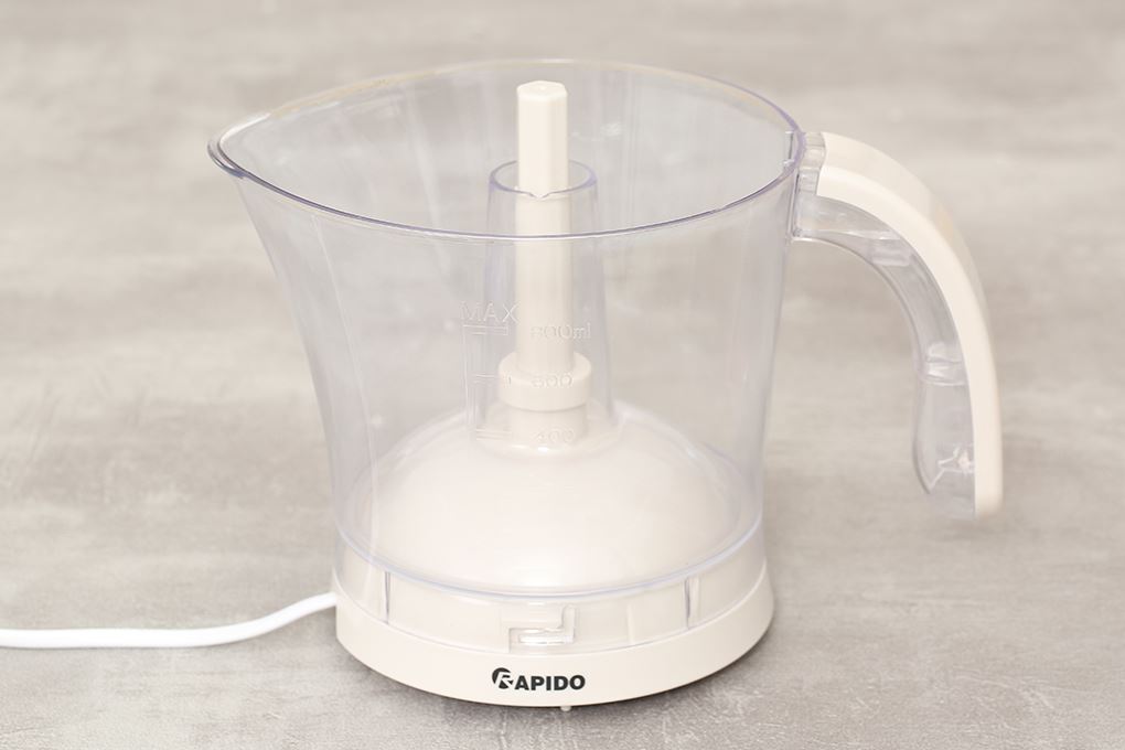 Máy vắt cam Rapido ROJ-40C Màu Trắng