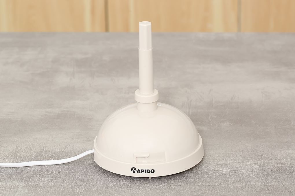 Máy vắt cam Rapido ROJ-40C Màu Trắng