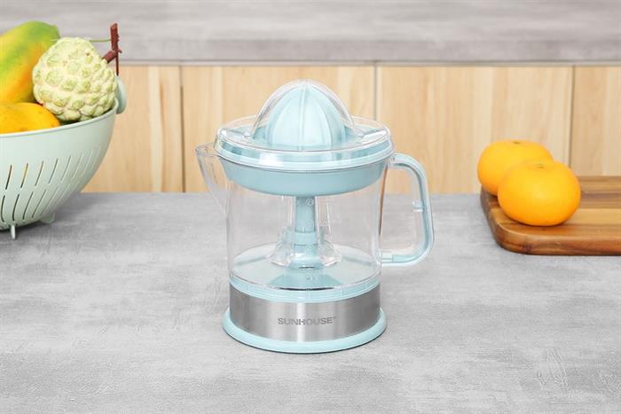Máy vắt cam Sunhouse 25W SHD5500DMX Màu Xanh Dương