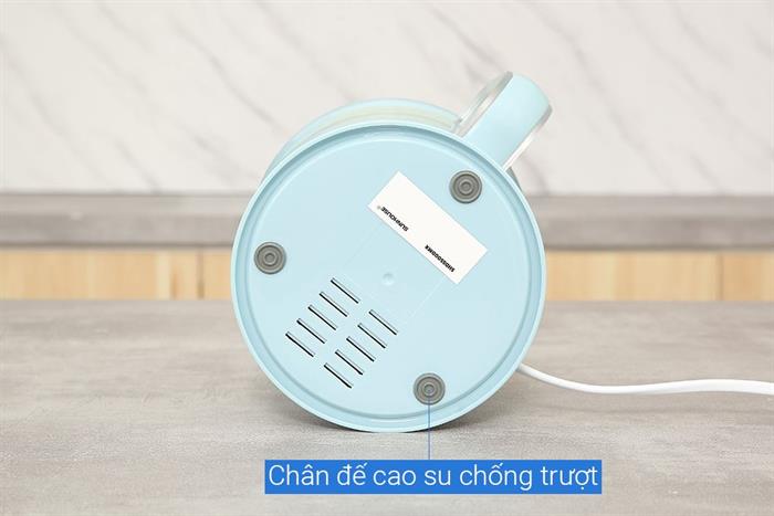 Máy vắt cam Sunhouse 25W SHD5500DMX Màu Xanh Dương