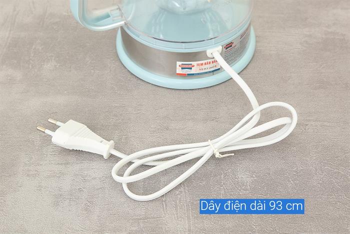 Máy vắt cam Sunhouse 25W SHD5500DMX Màu Xanh Dương