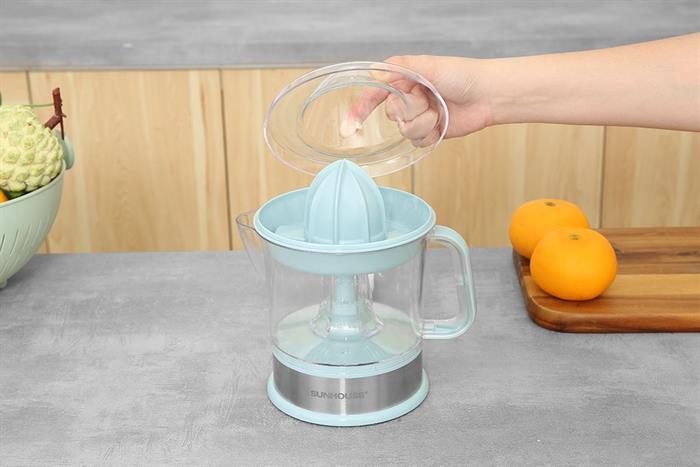 Máy vắt cam Sunhouse 25W SHD5500DMX Màu Xanh Dương