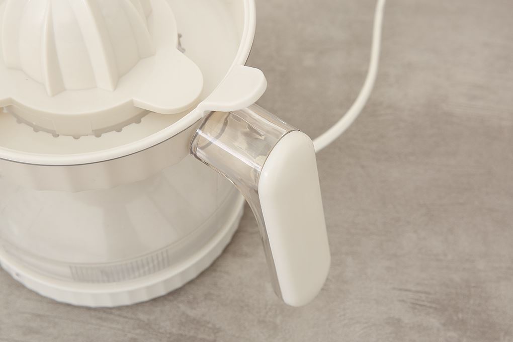 Máy vắt cam Rapido ROJ-40D Màu Trắng - Kem