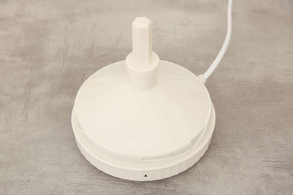 Máy vắt cam Rapido ROJ-40D Màu Trắng - Kem