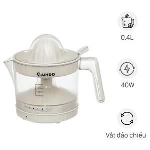 Máy vắt cam Rapido ROJ-40D