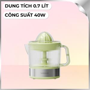 Máy vắt cam Lock&Lock 40W EJJ244LGRN