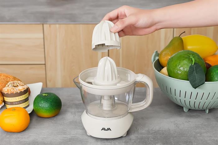 Máy vắt cam AVA 40W D-8005A Màu Màu be