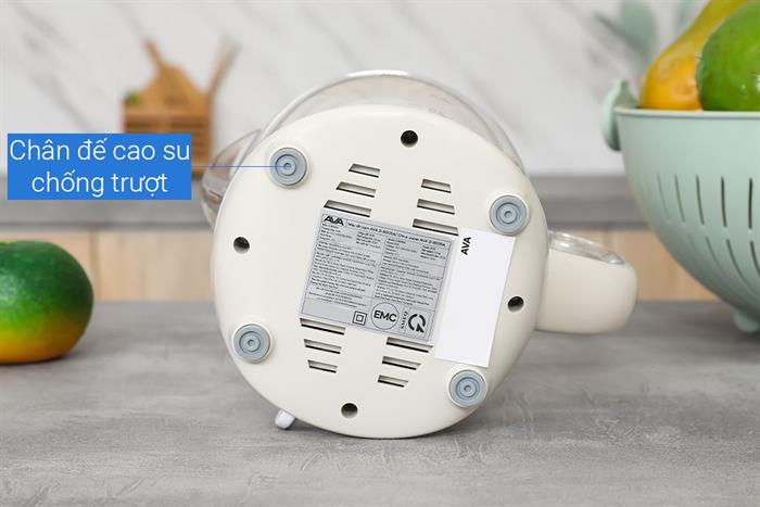 Máy vắt cam AVA 40W D-8005A Màu Màu be