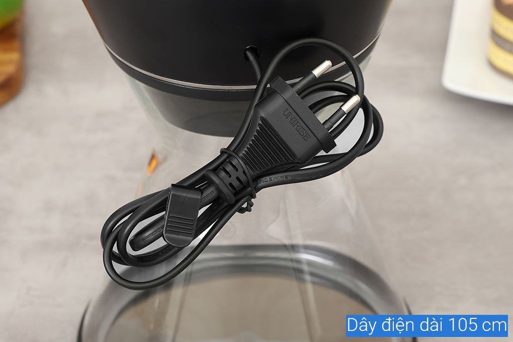 Máy vắt cam Bosch 40W MCP72GPB Màu Đen