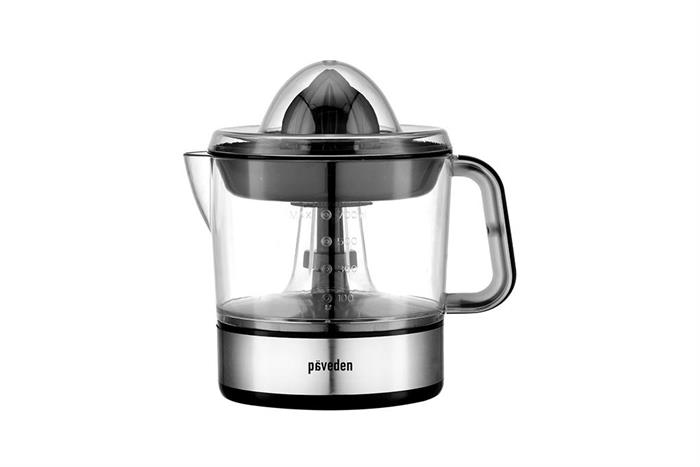 Máy vắt cam PAVEDEN PCJ-2570S Màu Đen