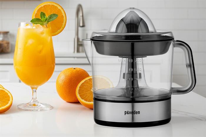 Máy vắt cam PAVEDEN PCJ-2570S Màu Đen