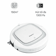 Robot hút bụi Kangaroo KGRB01 Trắng