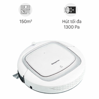 Robot hút bụi Kangaroo KGRB01 Trắng