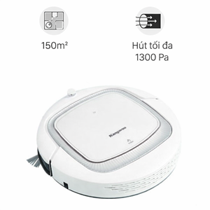 Robot hút bụi Kangaroo KGRB01 Trắng
