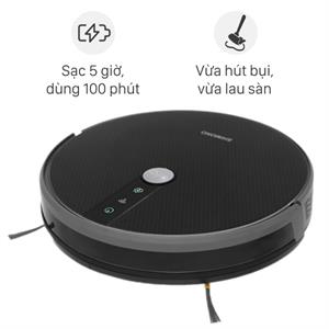 Robot hút bụi lau nhà Shimono RS38B