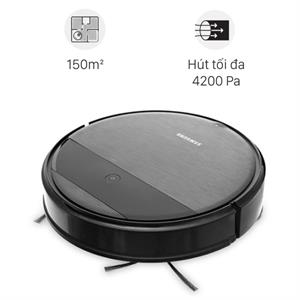 Robot hút bụi lau nhà Samsung VR05R5050WK/SV