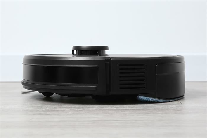 Robot hút bụi lau nhà Ecovacs Y1 PRO Màu Đen