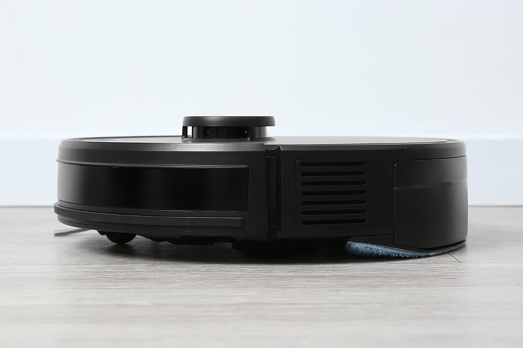 Robot hút bụi lau nhà Ecovacs Deebot Y1 PRO Màu Đen