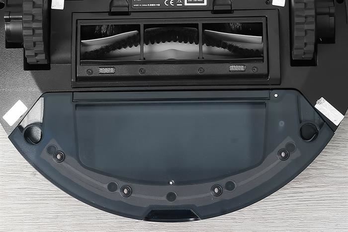 Robot hút bụi lau nhà Ecovacs Y1 PRO Màu Đen