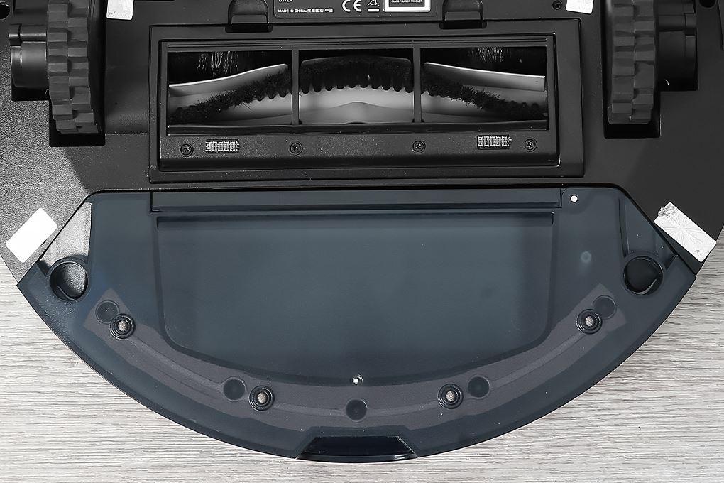 Robot hút bụi lau nhà Ecovacs Deebot Y1 PRO Màu Đen