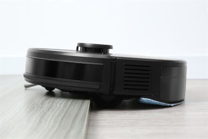 Robot hút bụi lau nhà Ecovacs Y1 PRO Màu Đen