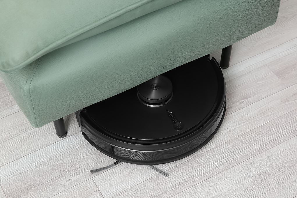 Robot hút bụi lau nhà Ecovacs Deebot Y1 PRO Màu Đen