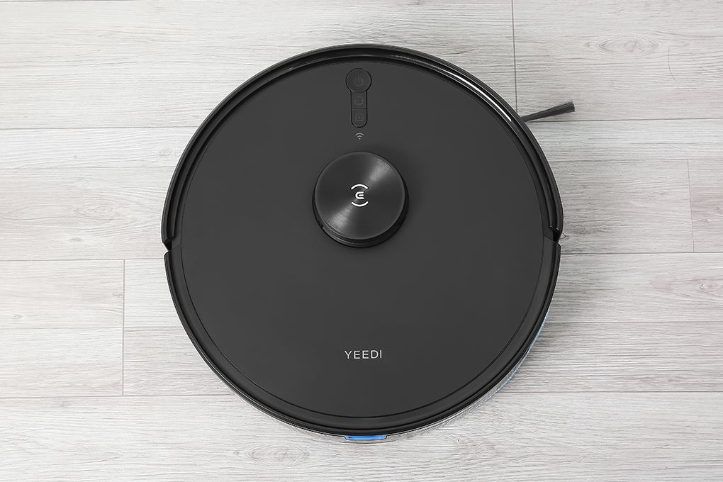 Robot hút bụi lau nhà Ecovacs Deebot Y1 PRO Màu Đen