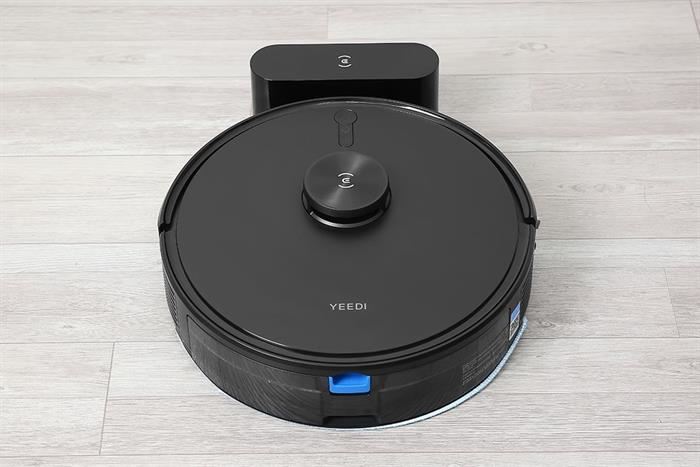 Robot hút bụi lau nhà Ecovacs Y1 PRO Màu Đen