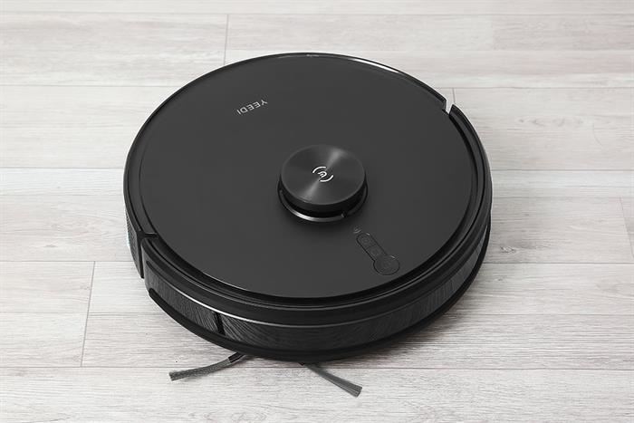 Robot hút bụi lau nhà Ecovacs Y1 PRO Màu Đen