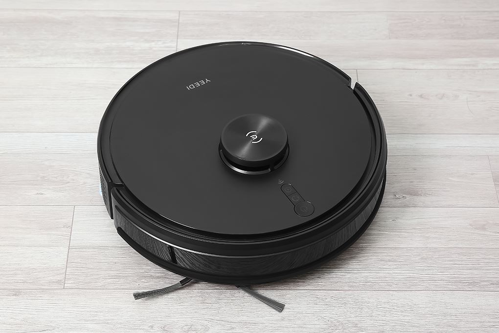 Robot hút bụi lau nhà Ecovacs Deebot Y1 PRO Màu Đen
